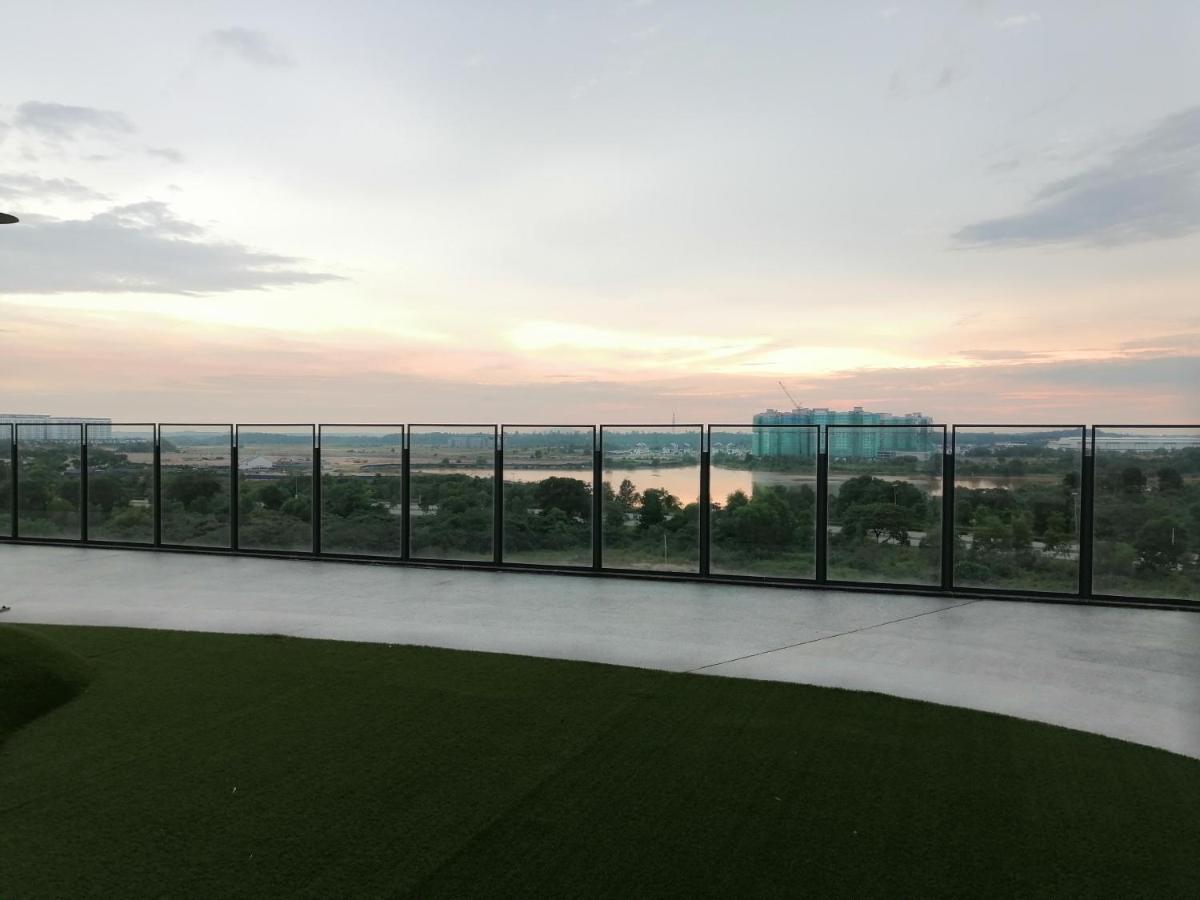 Santai Homestay Cyberjaya Extérieur photo
