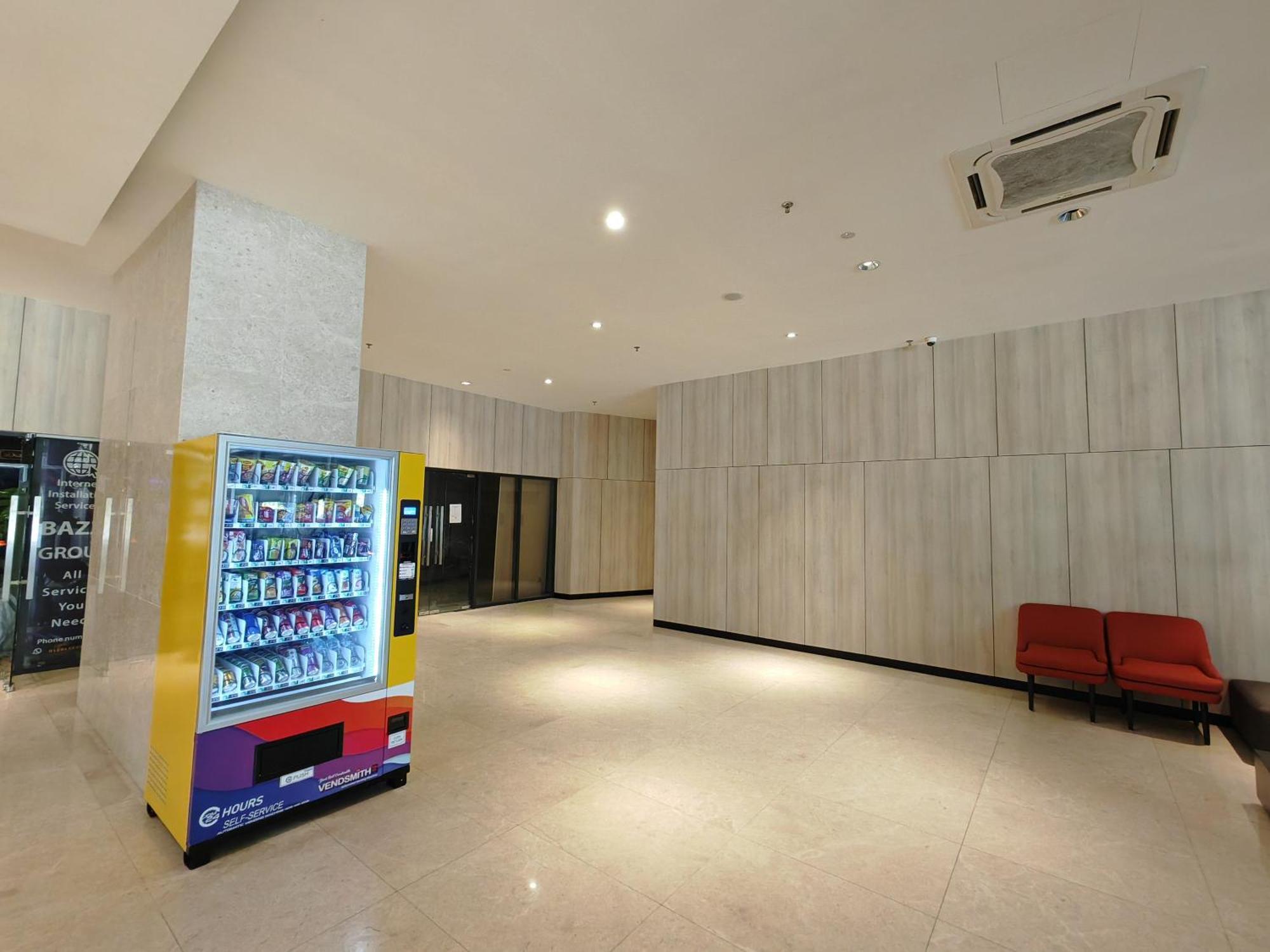 Santai Homestay Cyberjaya Extérieur photo