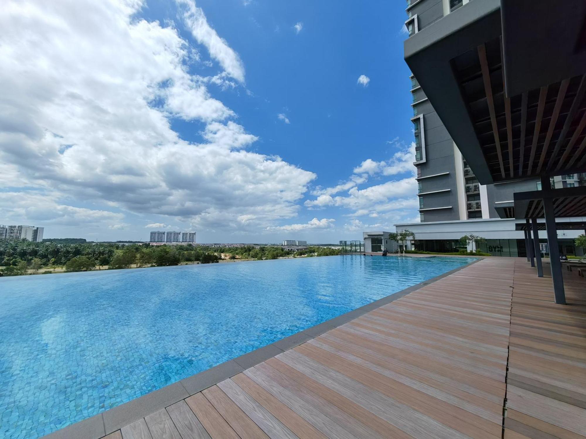 Santai Homestay Cyberjaya Extérieur photo