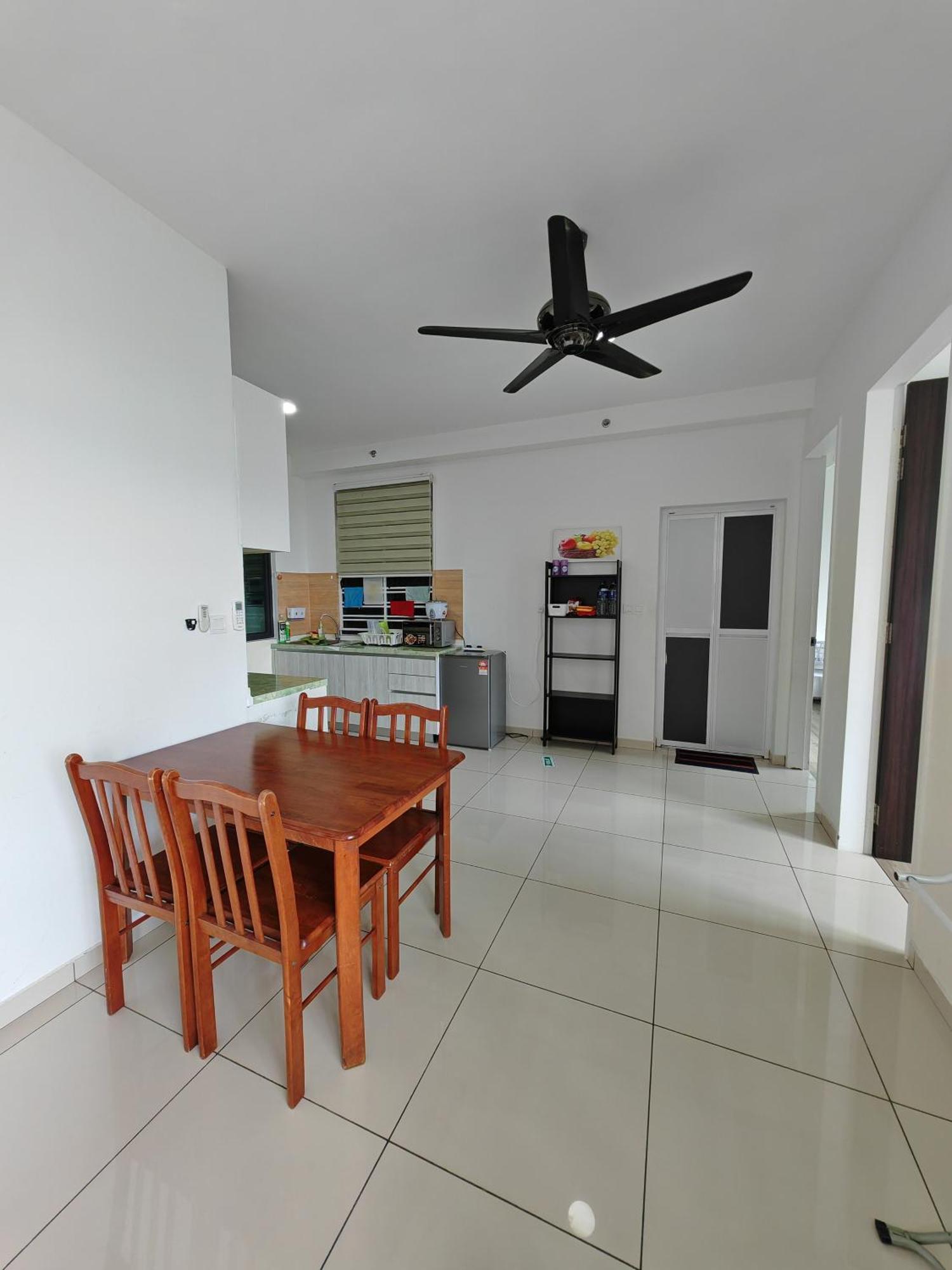 Santai Homestay Cyberjaya Extérieur photo