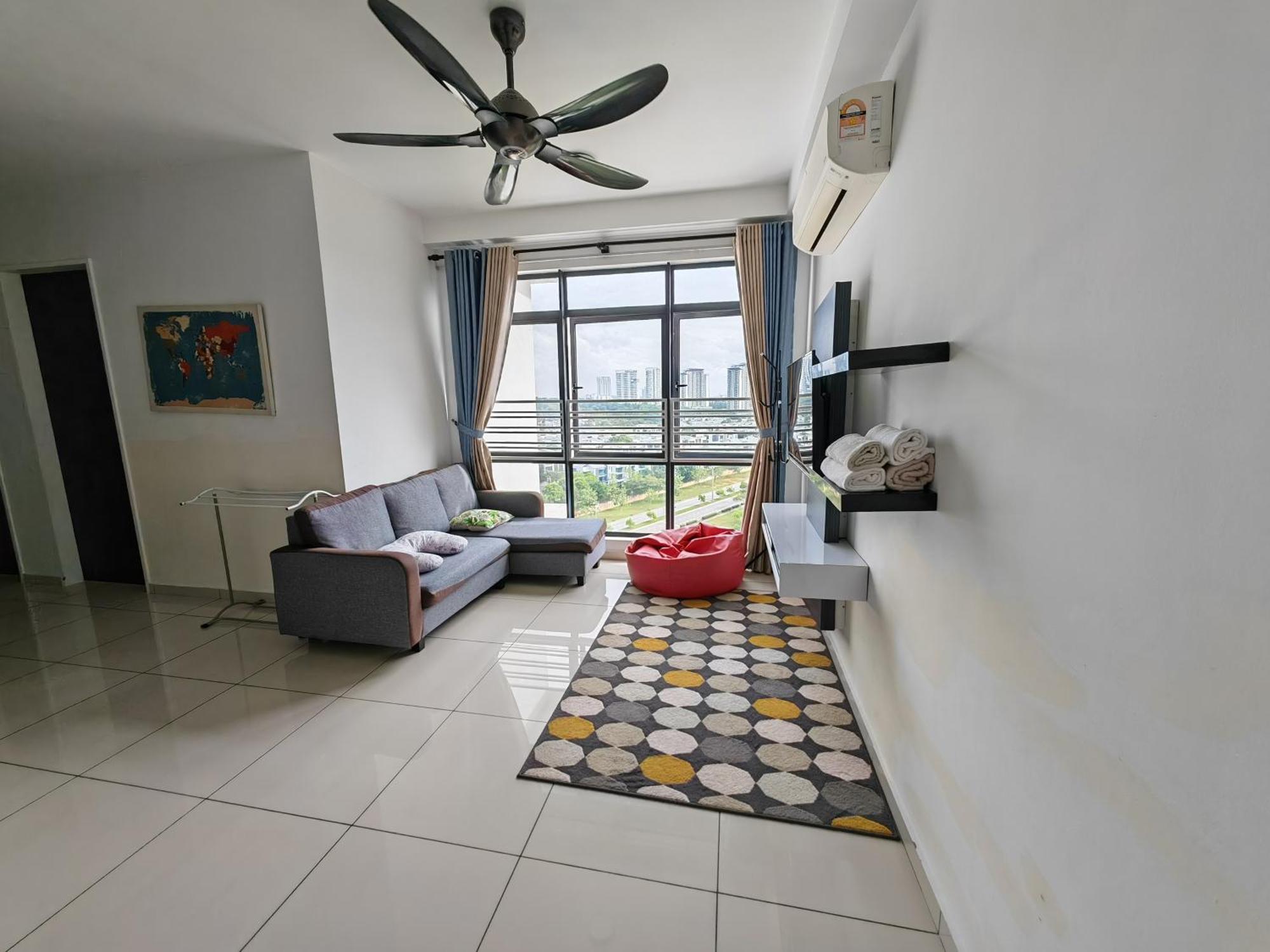Santai Homestay Cyberjaya Extérieur photo