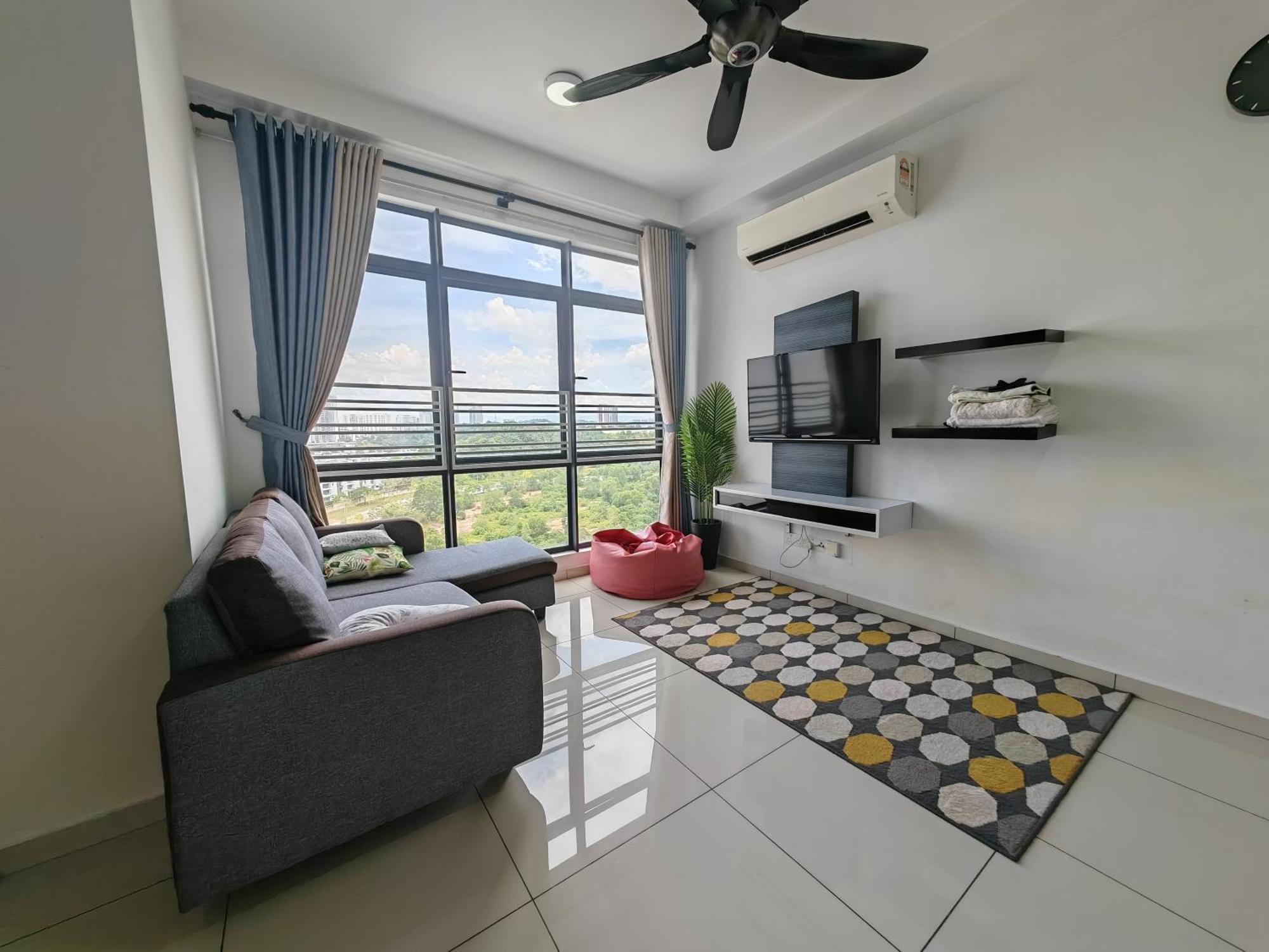 Santai Homestay Cyberjaya Extérieur photo