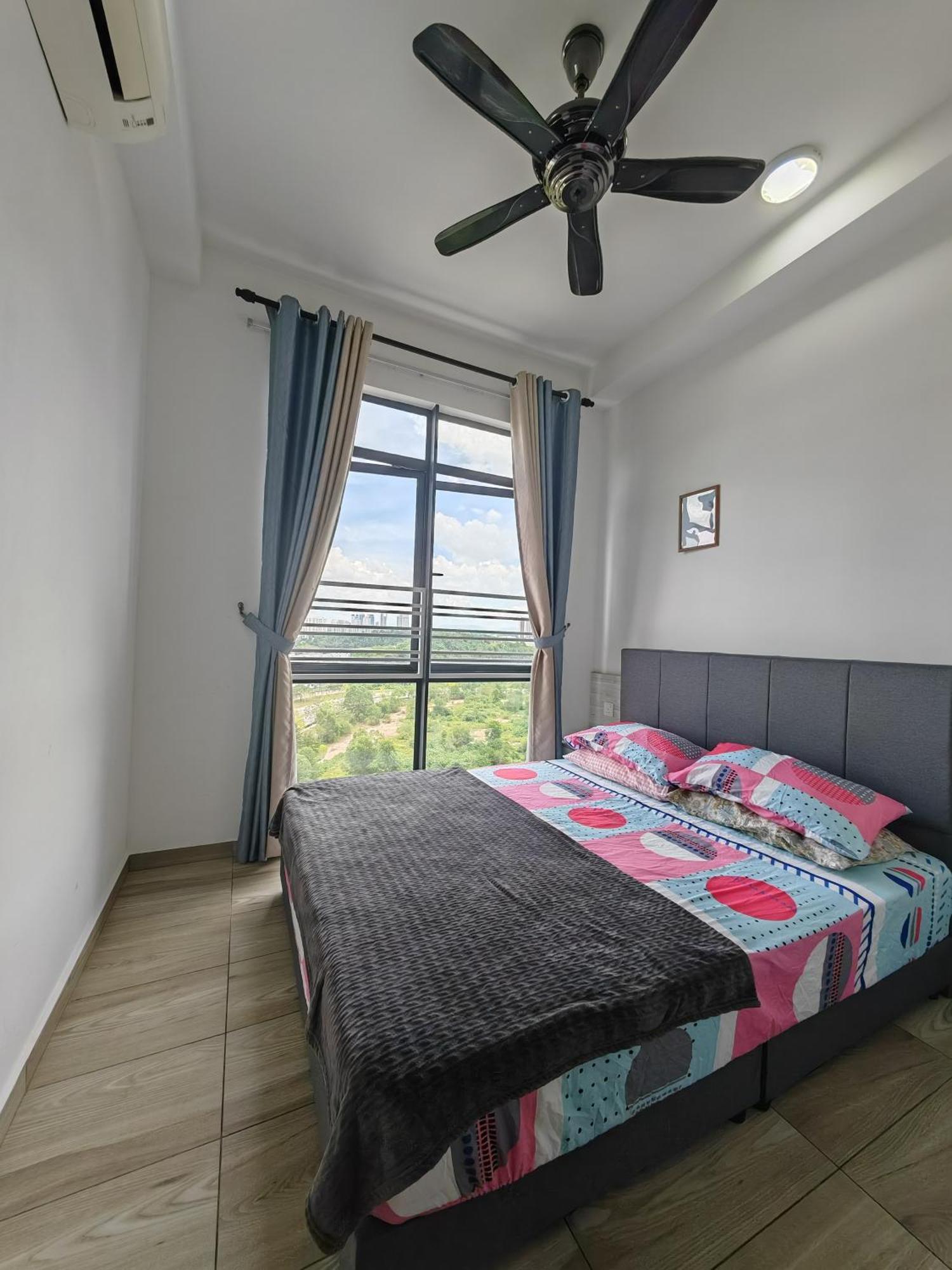 Santai Homestay Cyberjaya Extérieur photo
