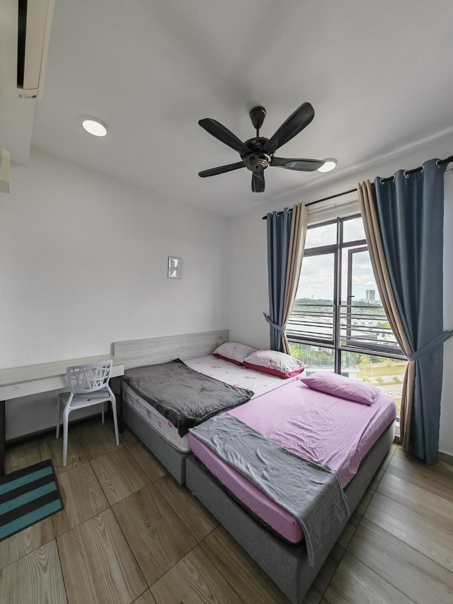 Santai Homestay Cyberjaya Extérieur photo